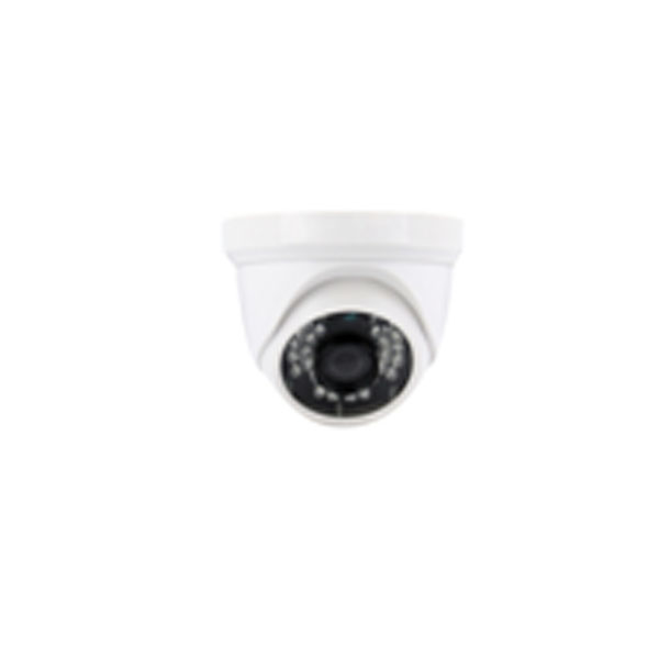 Plastic Dome IP Camera